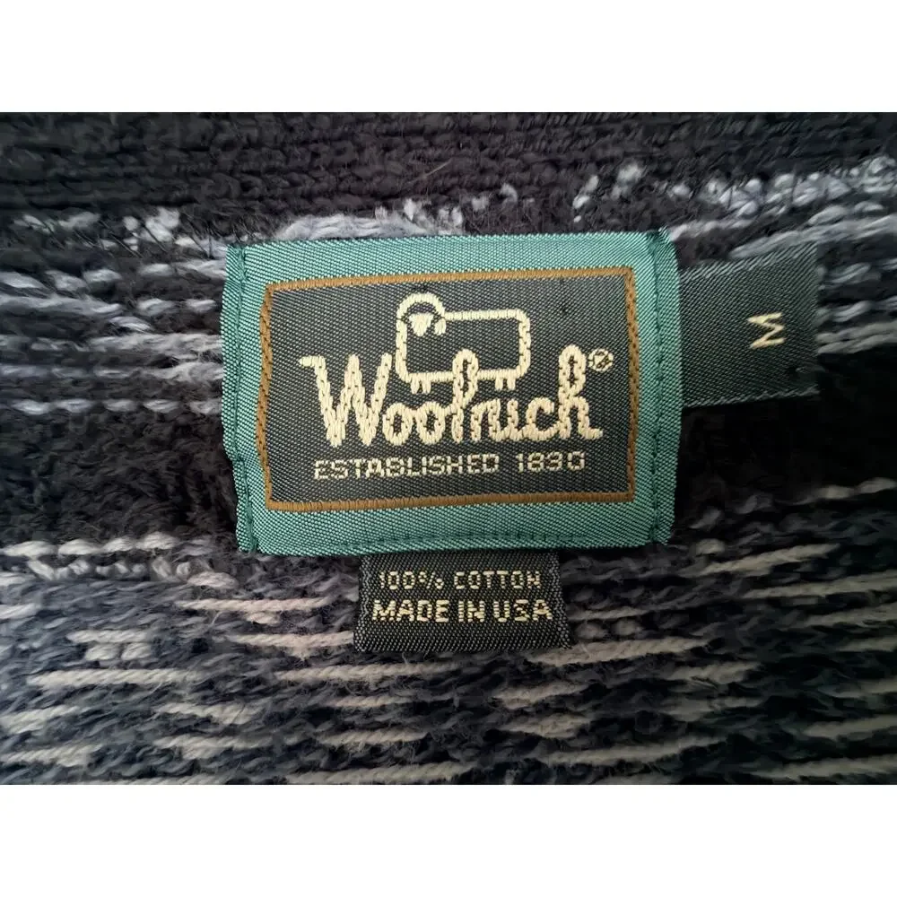 Woolrich cardigan sweater